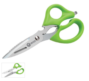 Ножницы ЦИ, кухон, универ, 22см