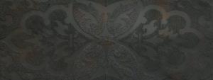 Плитка керам 19*49 MOD. DAMASCO NERO