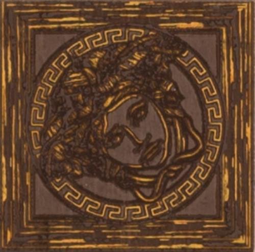 Плитка керам 6.4*6.4 TOZZ.MED.ORO MOKA