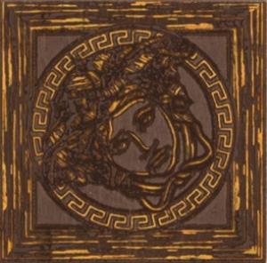 Плитка керам 6.4*6.4 TOZZ.MED.ORO MOKA