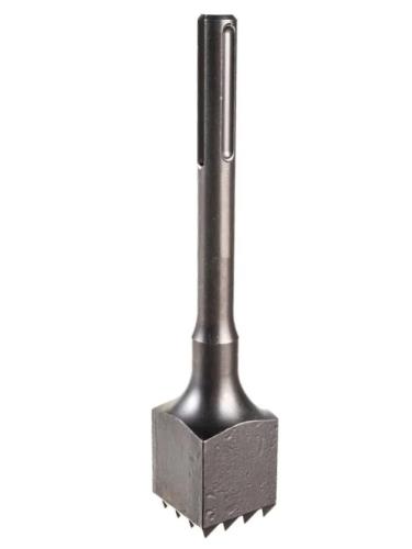 Зубило Бучарда SDS-MAX, 45 x 45 х 240 мм,16 зубов