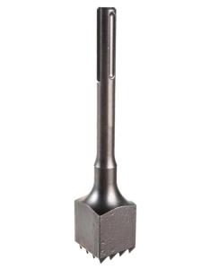 Зубило Бучарда SDS-MAX, 45 x 45 х 240 мм,16 зубов