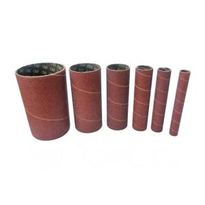 Набор втулок шлифовальных P80-6 для BELMASH OSS-115, 6 шт.