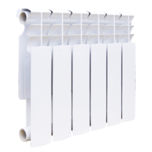 Радиатор алюминиевый Ferat 500/80 ALBUZ, 10 секций