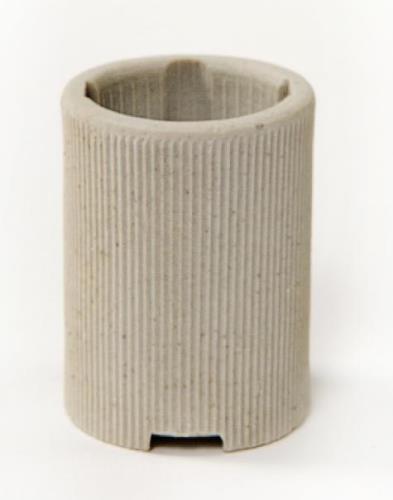 Патрон Е27 керамический подвесной Д-002 IN HOME