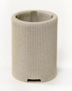 Патрон Е27 керамический подвесной Д-002 IN HOME