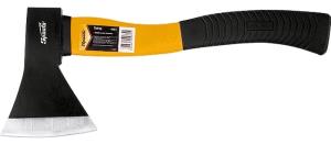 Топор SPARTA, фиберглас обрезин топорище, 390мм, 800г