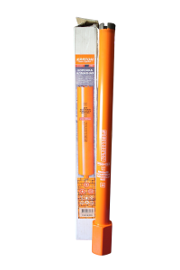 Коронка алмазная КРАТОН (32х400 мм; 1 1/4") для установок алмазного бурения