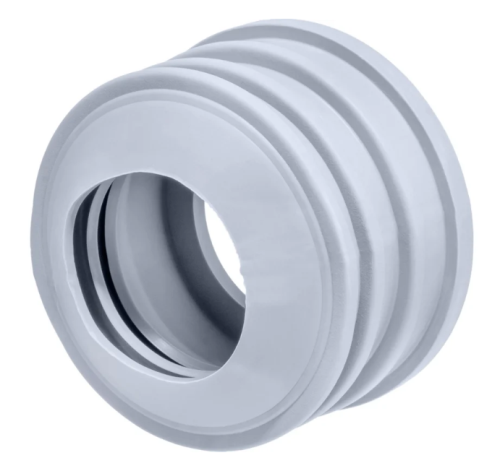 Манжета переходная серая ТЭП 50х32мм, MPF