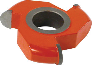 Фреза станочная галтельная Кратон D99 мм, d32, R11.0, H22 мм