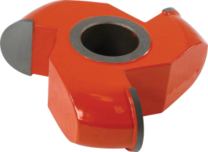 Фреза станочная галтельная Кратон D121 мм, d32, R16.0, H32 мм