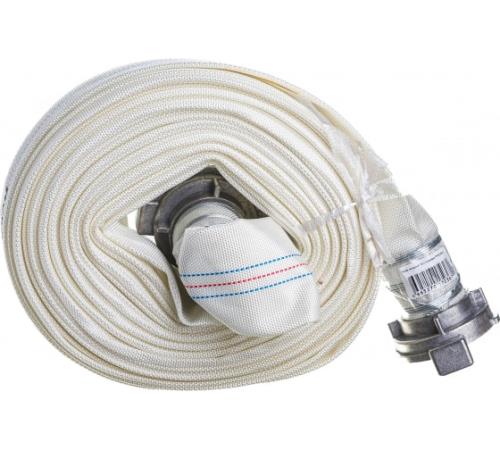 Рукав напорный текстильный Champion с головками (50 мм; 20 м)