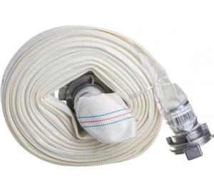 Рукав напорный текстильный Champion с головками (50 мм; 20 м)