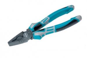 Плоскогубцы GROSS, комбинированные, 165мм