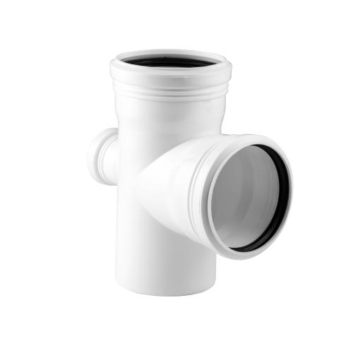 Крестовина ELITE одноплоскостная  МК МПП 110/110/50х87°, короб,белый, РТП