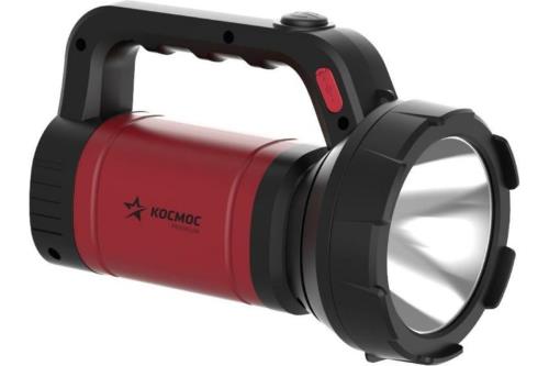 Фонарь КОСМОС прожектор Премиум KOSAc8005WLith 5Вт LED, лит. аккум/ 2400мАч, 2 режима раб