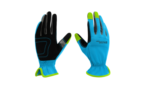 Перчатки Palisad Luxe садовые, универсальные, размер 9