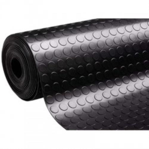 Покрытие резиновое Монетка  1.2х10 м 