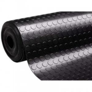 Покрытие резиновое Монетка  1.2х10 м 