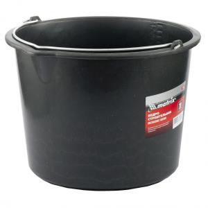 Ведро MATRIX строительное пластмассовое,усиленное, 20 л