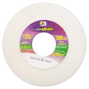 Диск шлифовальный ЛУГА,175 х 20 х 32 мм, 25А, F60, (М, N)