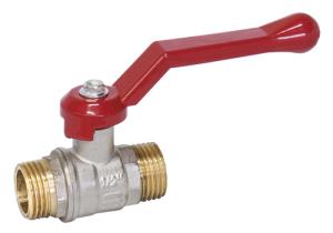 Кран шаровой I-TECH MM (НР-НР) 3/4", ручка