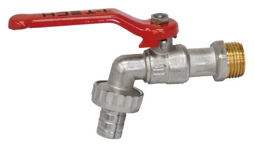 Кран шаровой водоразборный I-TECH M (НР) 3/4", ручка