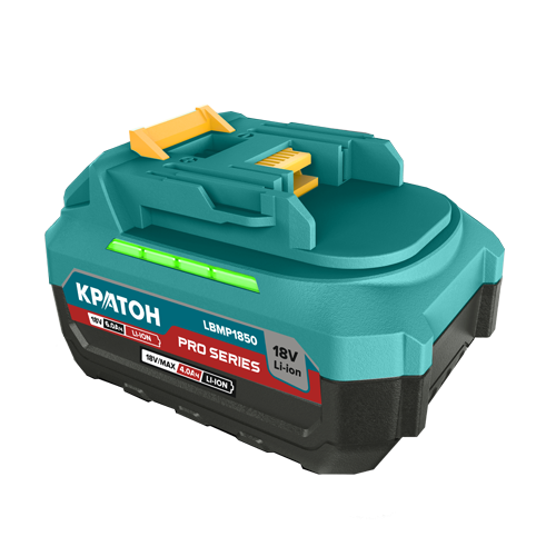 Аккумулятор КРАТОН “Pro Series” LBMP1840 (4,0Ач)