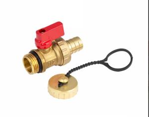 Кран дренажный I-TECH 1/2"