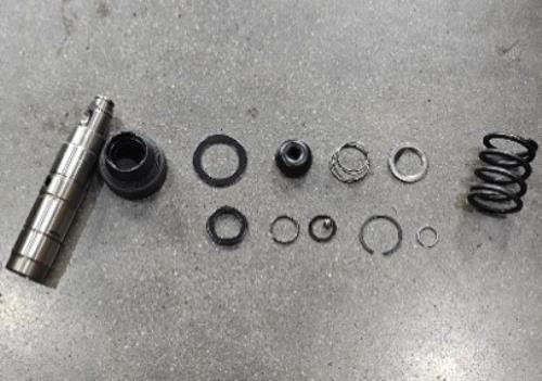 Патрон перфоратора DCK KZC04-28 комплект (T1/25/26/27/28)