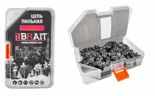 Цепь BRAIT (3/8LP-1.3) 57 зв. RS PRO (победит)