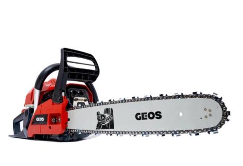 Бензопила GEOS CSP255 (2,6 кВт 18", 3/8"-1,5-64 зв.)