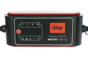Устройство зарядное FUBAG RAPID MICRO 160/12, 160Ач, 12В