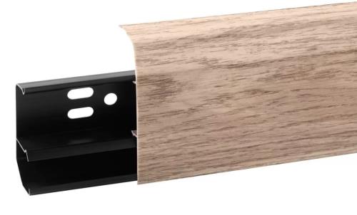 Соединитель Aberhof 7135 Дуб Платиновый (2шт)