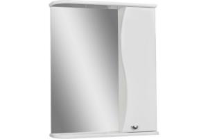 Зеркало-шкаф АЙСБЕРГ Волна 55 правый DA1045HZ