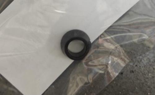 Цанговый зажим 8мм DCK KMR8