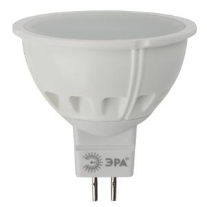 Лампа светодиодная ЭРА LED-JCDR-MR16 8Вт-827-GU5.3 170-265В 2700K 600Лм 