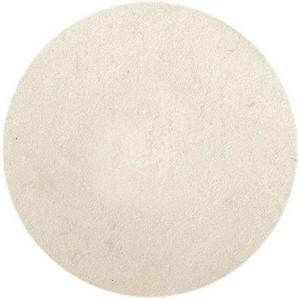 Диск полировальный MATRIX с липучкой, 125х7мм, натуральный войлок