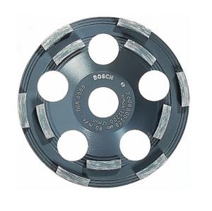 Чашка алмазная BOSCH, 125мм, BF Protective Coating