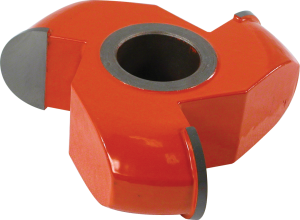 Фреза станочная галтельная Кратон D121 мм, d39, R19.0, H39 мм