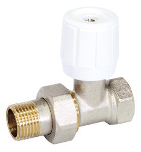 Вентиль для радиатора I-TECH FM (ВР-НР) 1/2"