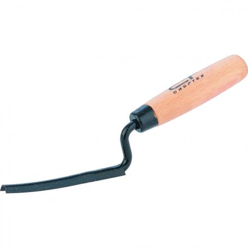 Расшивка каменщика для внешних швов Сибртех, 10мм