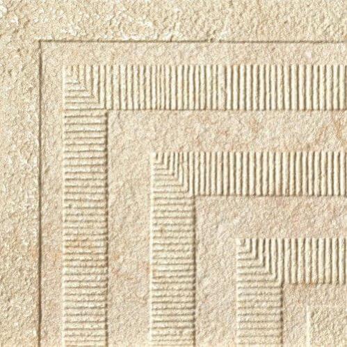 Плитка керам 9.8*9.8 ANG.GRECA ALMOND LAPP