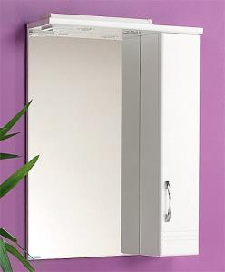 Зеркало-шкаф АКВАТОН Онда правый