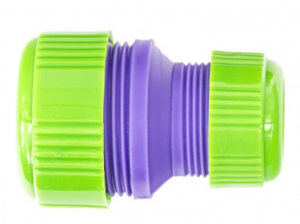 Муфта PALISAD, ремонтная, пластик, 1/2"-3/4"