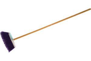 Щётка тротуарная Klintek, цветная, 250х1200мм