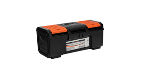 Ящик для инструмента Stels усиленный 24", пластик