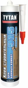 Клей TYTAN PROFESSIONAL №915, строительный для ванных комнат, 440г