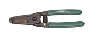 Кусачки для снятия изоляции SATA 155мм, S91201