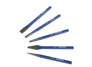 Набор WORKPRO зубил и выколоток 5 шт